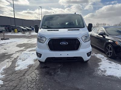 Used 2023 Ford Transit 350 XLT Passenger Van for sale #FP4673 - photo 2