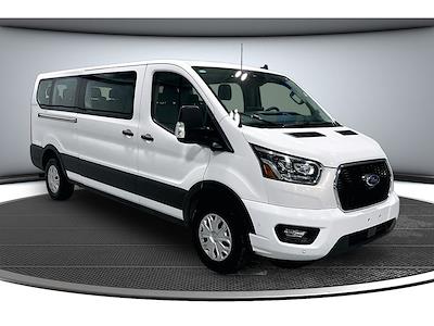 Used 2023 Ford Transit 350 XLT Passenger Van for sale #FP4673 - photo 2