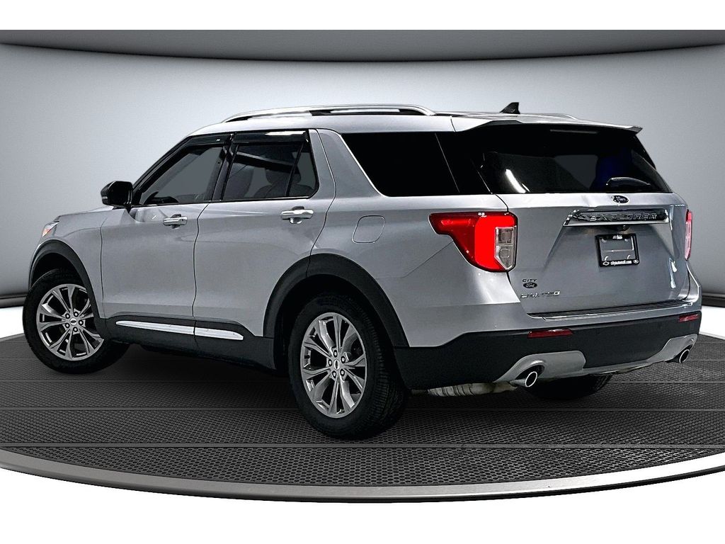 Used 2021 Ford Explorer - photo 10