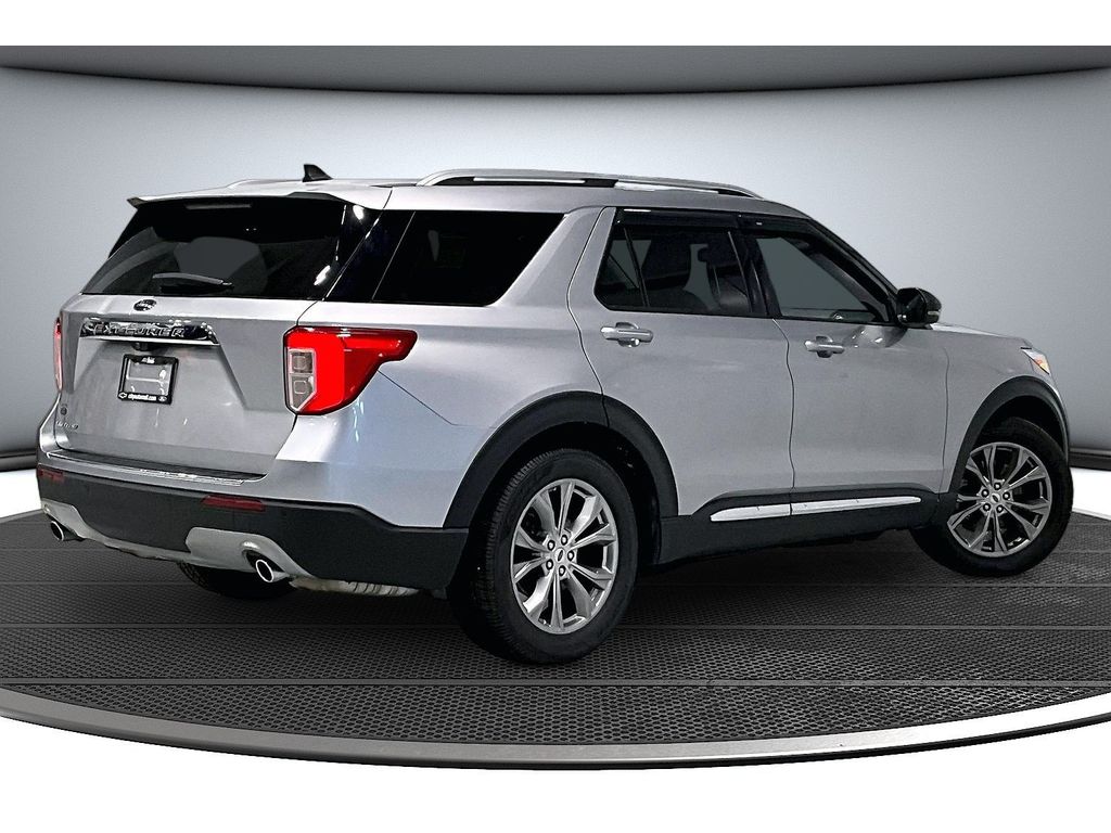 Used 2021 Ford Explorer - photo 11