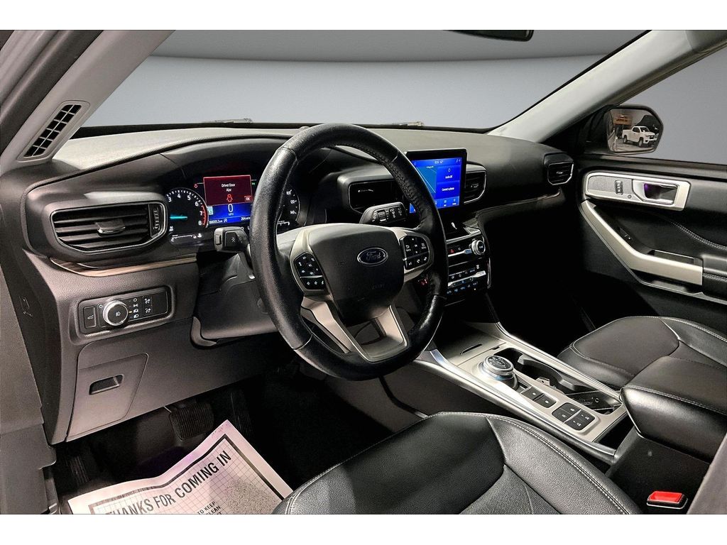 Used 2021 Ford Explorer - photo 12
