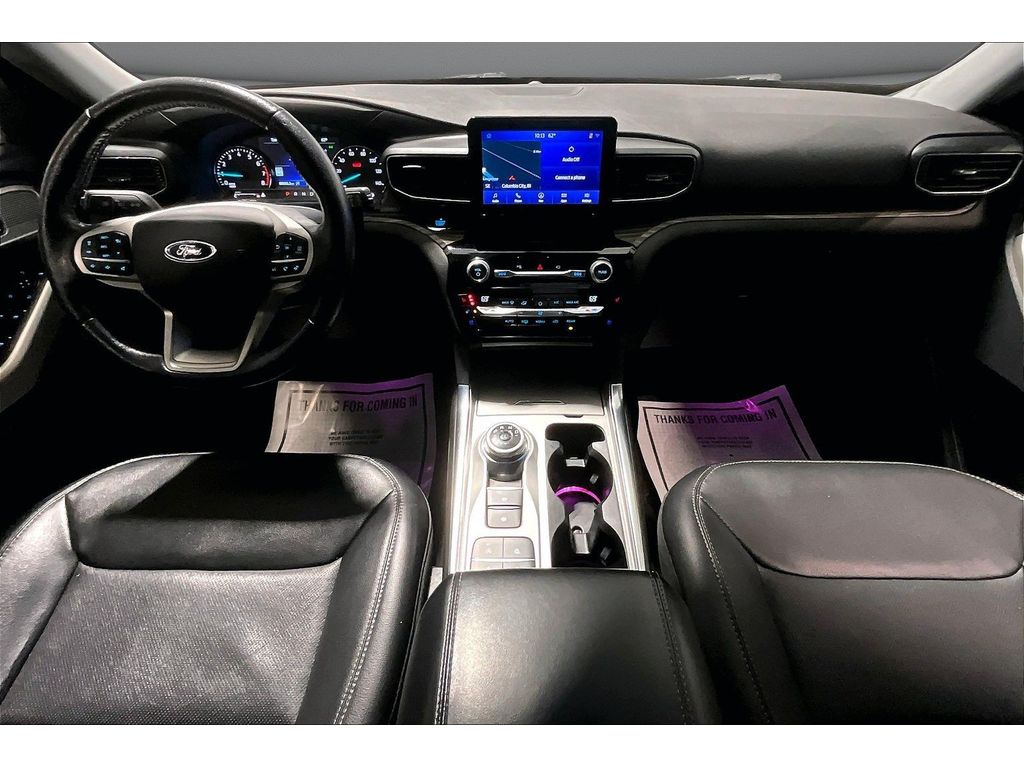 Used 2021 Ford Explorer - photo 13