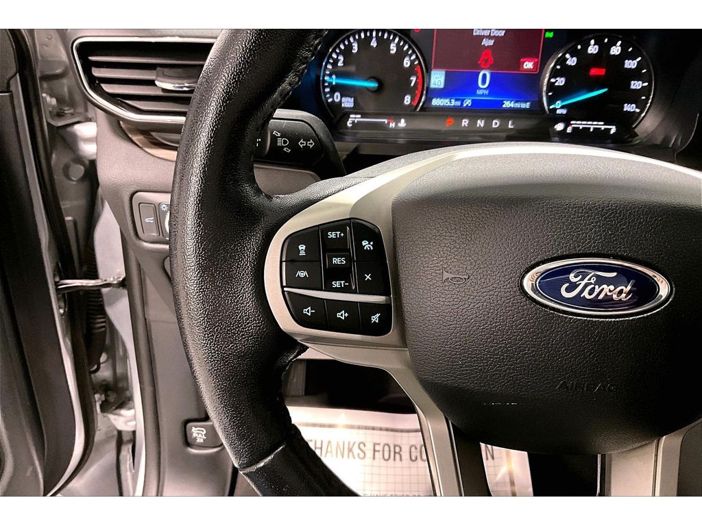 Used 2021 Ford Explorer - photo 16