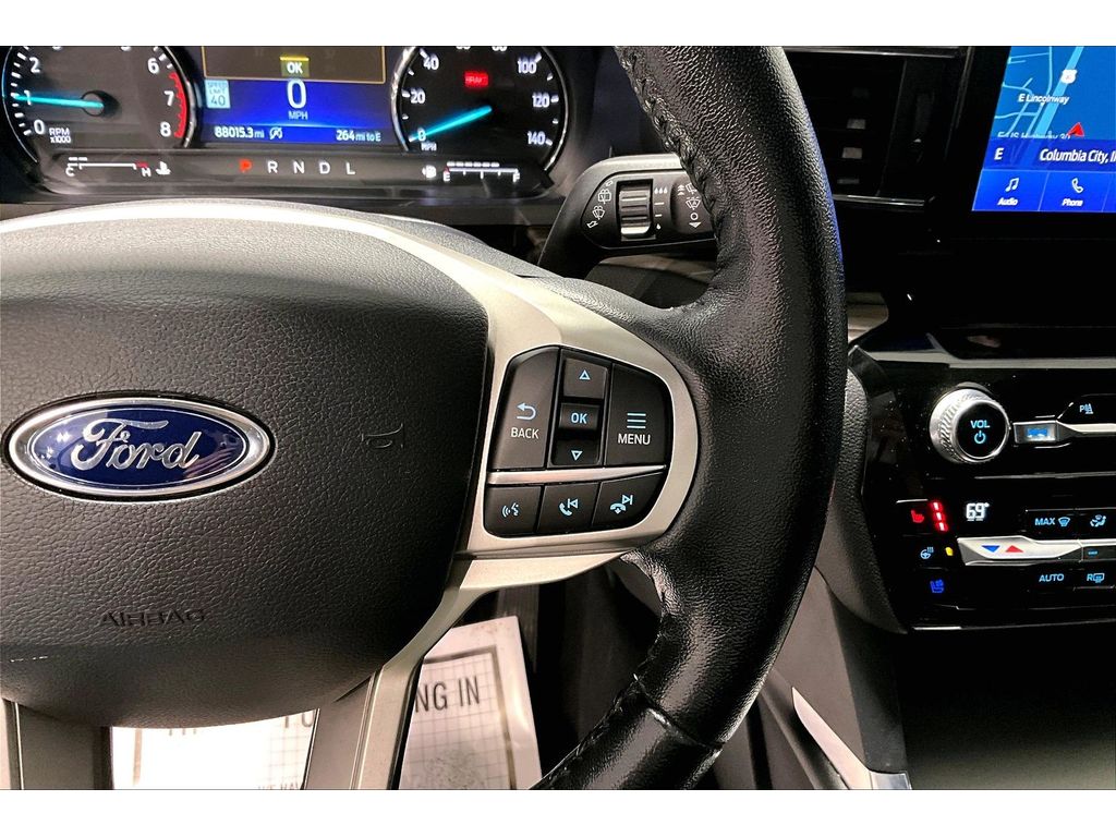 Used 2021 Ford Explorer - photo 17