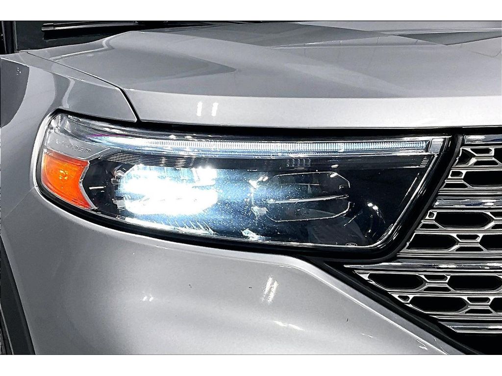 Used 2021 Ford Explorer - photo 26