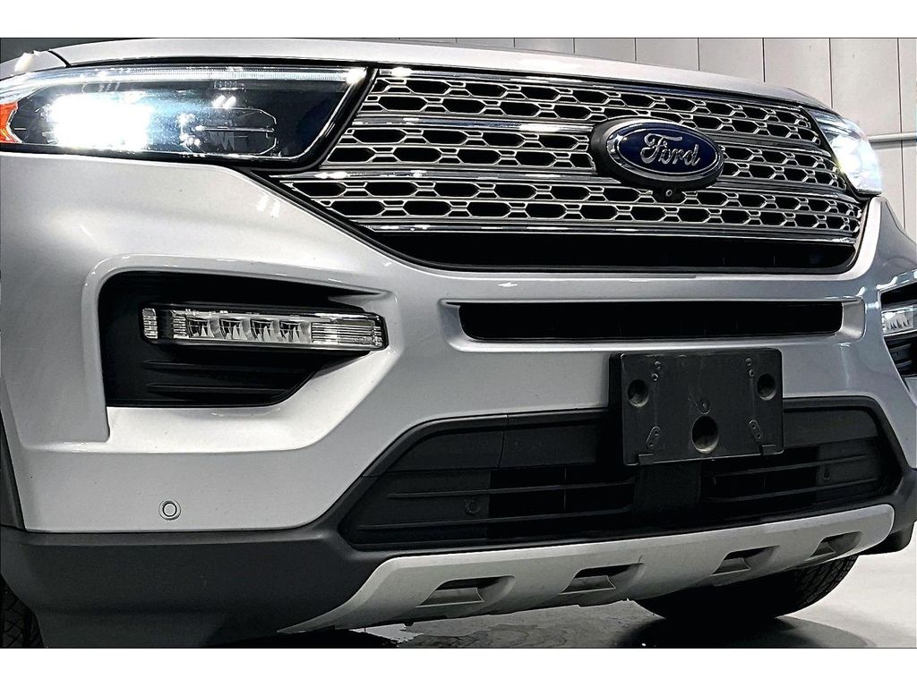 Used 2021 Ford Explorer - photo 28