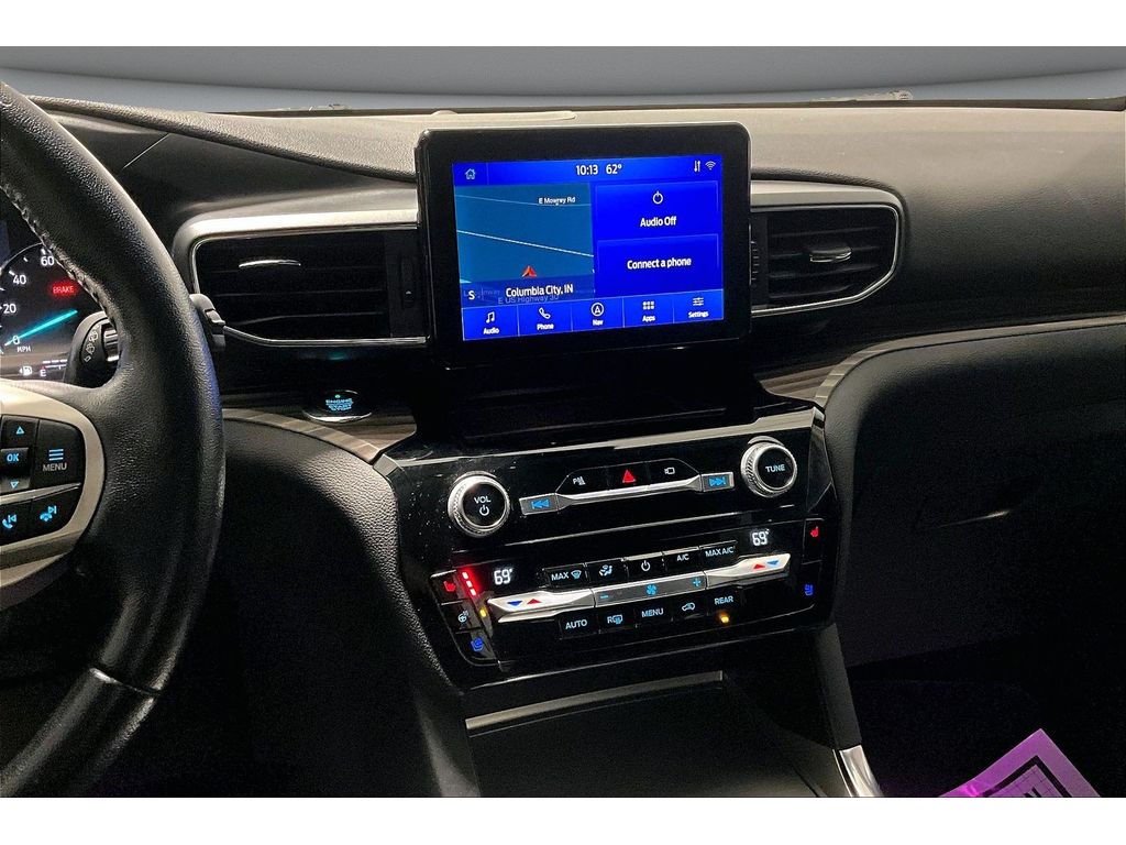 Used 2021 Ford Explorer - photo 4