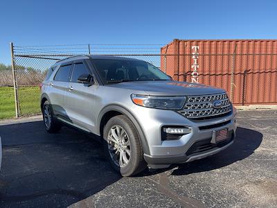Used 2021 Ford Explorer - photo 1