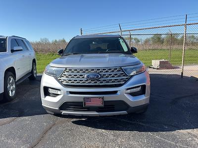 Used 2021 Ford Explorer - photo 2