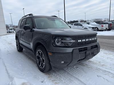 Used 2025 Ford Bronco Sport Outer Banks for sale #FP4675 - photo 1