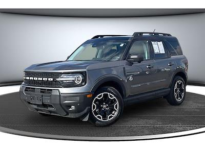 Used 2025 Ford Bronco Sport - photo 1
