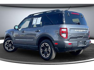 Used 2025 Ford Bronco Sport - photo 1