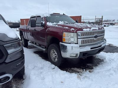 Used 2009 Chevrolet Silverado 2500 Work Truck Crew Cab for sale #FP4677A1 - photo 1