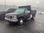 1990 GMC Sierra 3500 Regular Cab 4WD Dump Truck for sale #FP4677A2 - photo 3