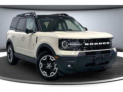 Used 2025 Ford Bronco Sport Outer Banks for sale #FP4681 - photo 2
