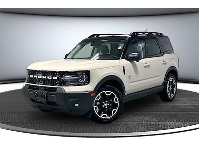 Used 2025 Ford Bronco Sport - photo 1