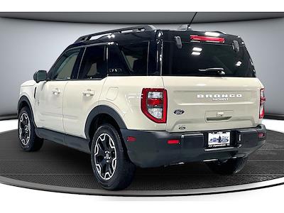 Used 2025 Ford Bronco Sport - photo 1