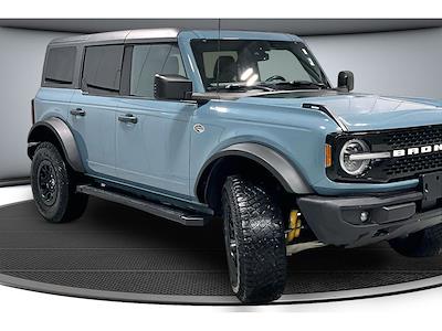 Used 2022 Ford Bronco Wildtrak for sale #FP4684 - photo 2