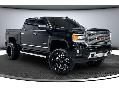Used 2015 GMC Sierra 1500 - photo 1