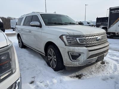 Used 2020 Ford Expedition MAX Platinum for sale #FP4688 - photo 1