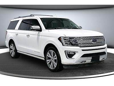 Used 2020 Ford Expedition MAX - photo 1