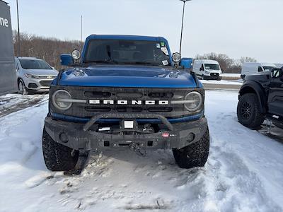 Used 2021 Ford Bronco Outer Banks for sale #FP4692 - photo 2