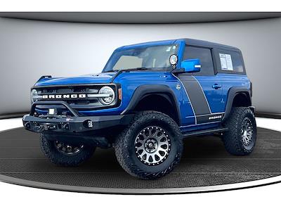 Used 2021 Ford Bronco - photo 1