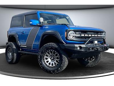 Used 2021 Ford Bronco - photo 1