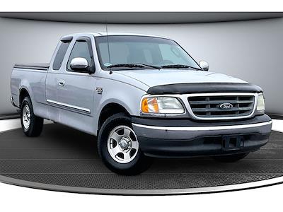 Used 2002 Ford F-150 - photo 1