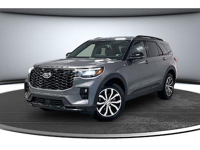 Used 2025 Ford Explorer - photo 1