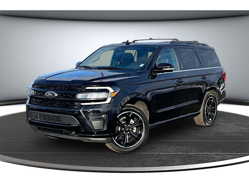 Used 2022 Ford Expedition - photo 1