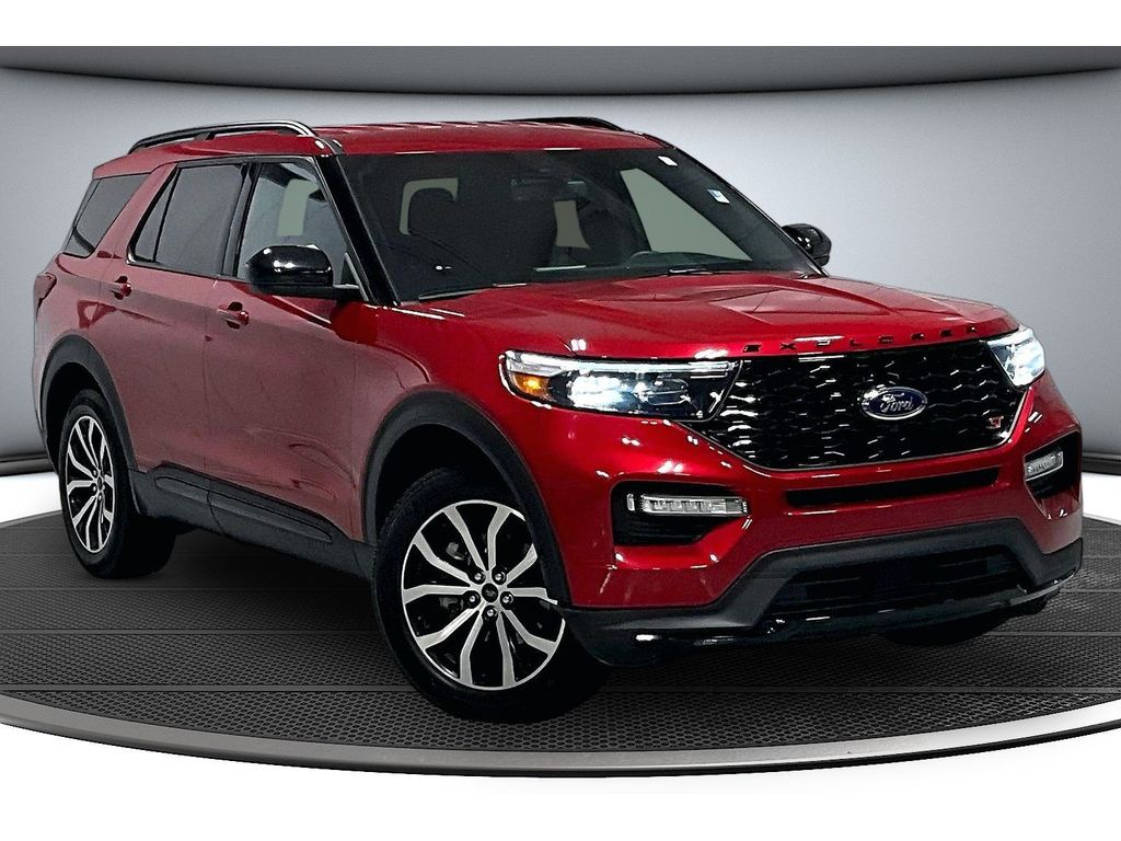 Used 2023 Ford Explorer - photo 6