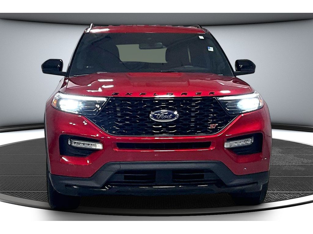 Used 2023 Ford Explorer - photo 7