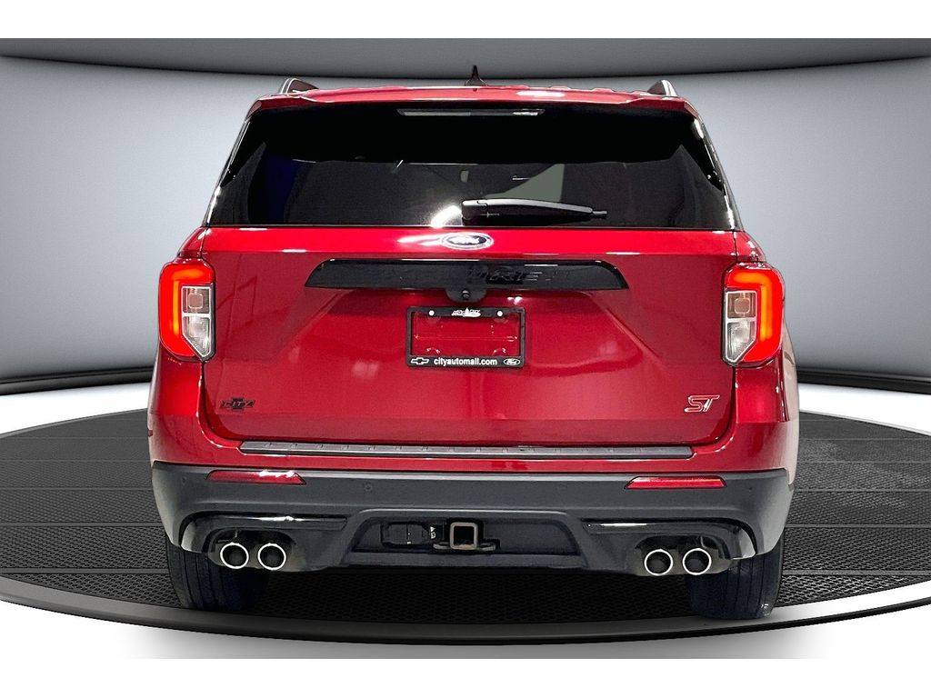 Used 2023 Ford Explorer - photo 5