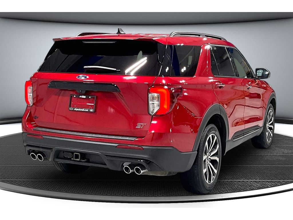 Used 2023 Ford Explorer - photo 15