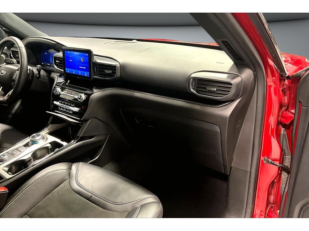 Used 2023 Ford Explorer - photo 18