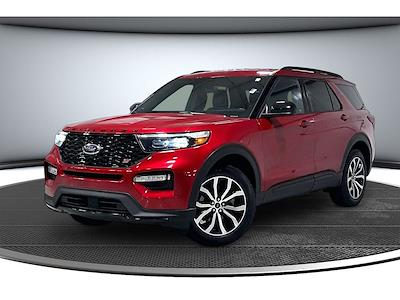 Used 2023 Ford Explorer - photo 1