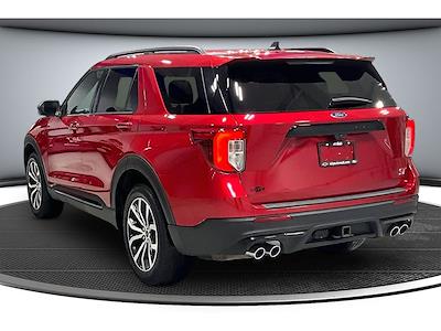 Used 2023 Ford Explorer - photo 1