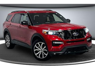 Used 2023 Ford Explorer - photo 1
