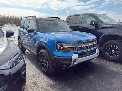 Used 2025 Ford Bronco Sport - photo 1