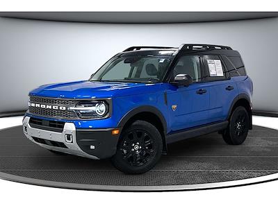 Used 2025 Ford Bronco Sport - photo 1