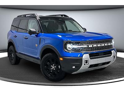 Used 2025 Ford Bronco Sport - photo 1