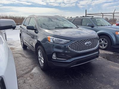 Used 2024 Ford Edge - photo 1