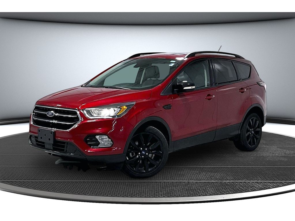 Used 2017 Ford Escape - photo 1