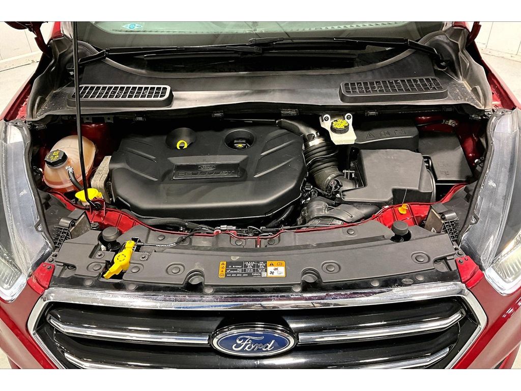 Used 2017 Ford Escape - photo 13