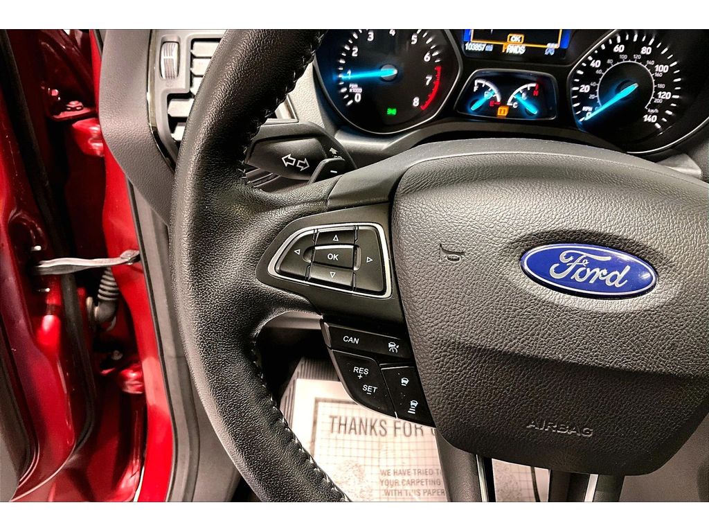 Used 2017 Ford Escape - photo 20