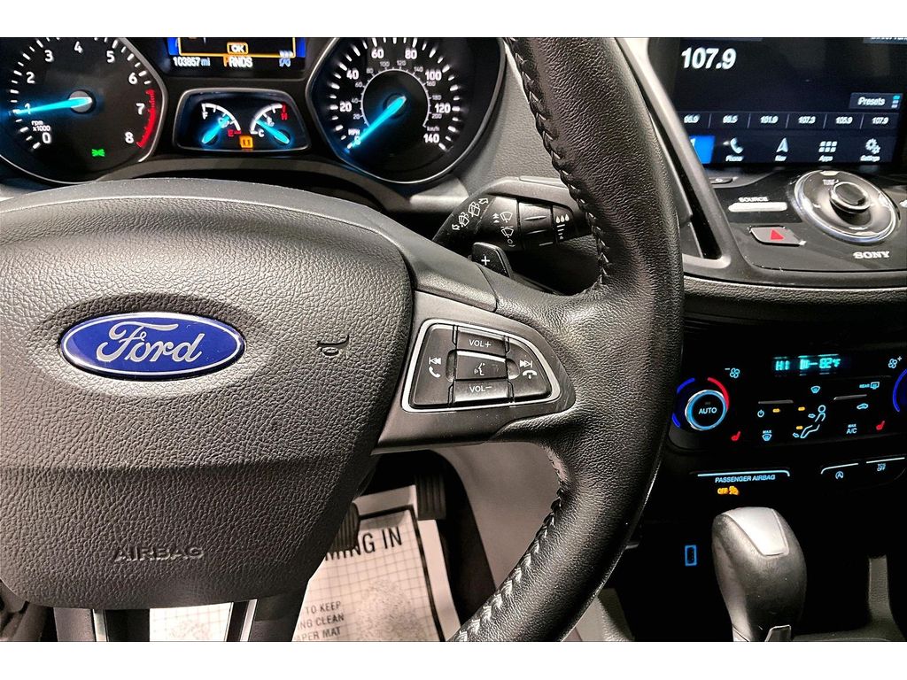 Used 2017 Ford Escape - photo 21