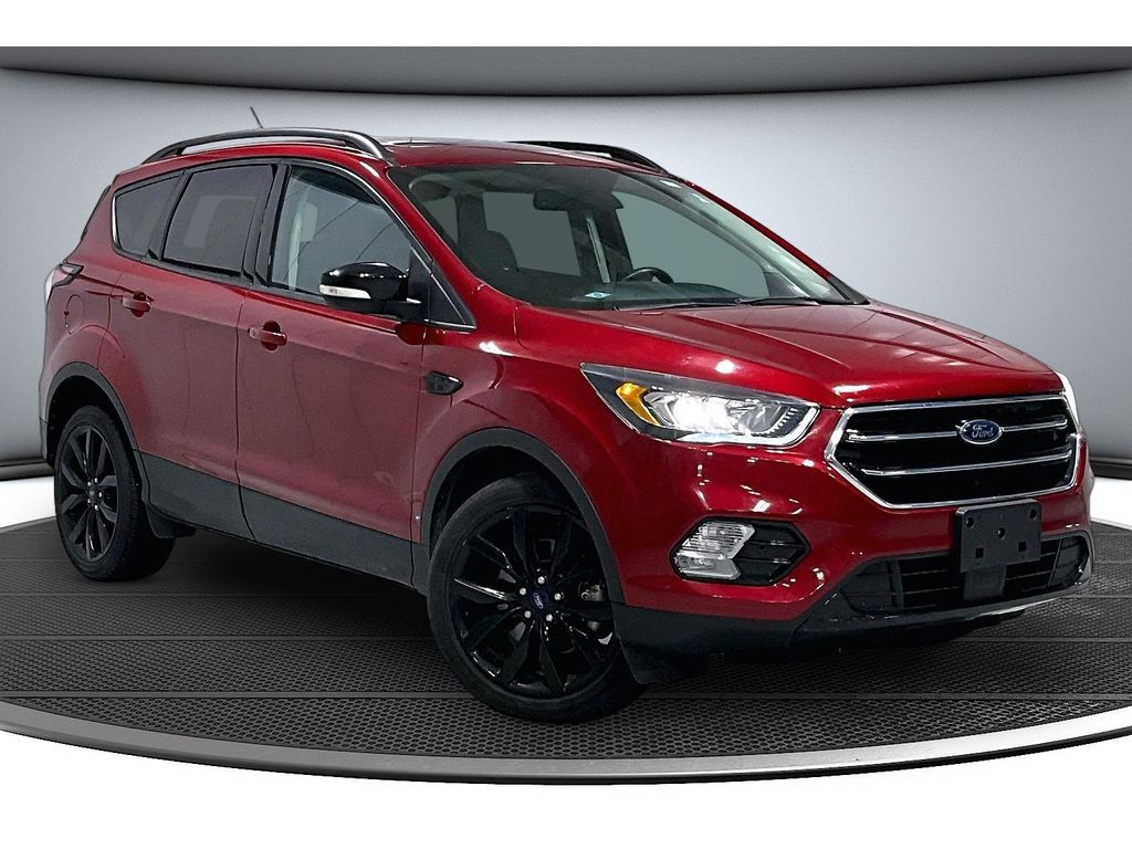 Used 2017 Ford Escape - photo 6
