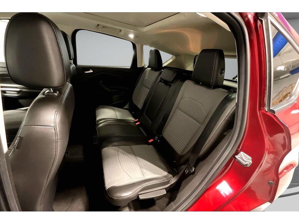 Used 2017 Ford Escape - photo 28