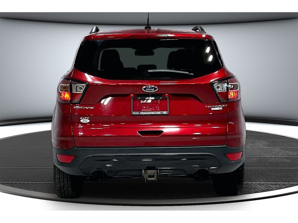 Used 2017 Ford Escape - photo 5